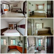 海山逸品四楼83平两室精装带家具家电带地下室38.8万出售