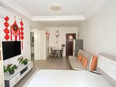 33.8万急售自在香槟电梯10楼精装一居室拎包入住