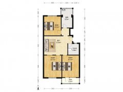 当毛坯卖 青阳西区1楼 79平三室一厅 带地下室 支持贷款