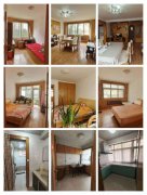 新世纪小区1楼 拎包入住 南厅 3居室带地下室 支持贷款