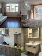 十里河四楼67.19平一室两室均可全新精装27.8万诚心出售