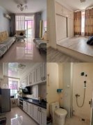 十里河四楼59平一室精装带家具家电拎包入住26.8万诚心出售