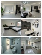 广宇小区框架三楼94平两室现代品牌精装拎包入住诚心出售