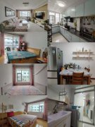 盛仕文苑四楼129.68平带14.81平车库，3室2厅2卫