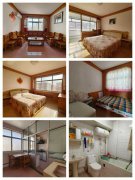 广宇小区4楼东边户，91.69平，小三居