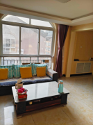 海崖小区4楼（顶）78平两室精装拎包入住