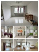 曙光西区三楼119平两室两厅或三室精装带车库诚心出售