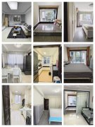 成山奥苑五期1楼126平三室两卫实木精装