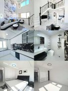 金悦华府复式15楼90+90平豪华精装未住可做婚房