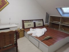 双泊北区六楼阁楼