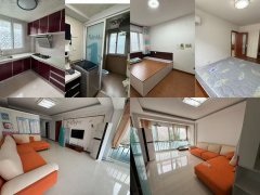 53.8万成山奥园一楼91平两室精装可拎包