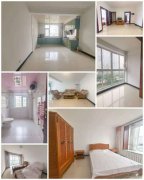 39.8万捡漏十里河平地3楼92平两室精装