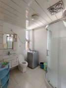 振华附近 海山逸品华庭四楼 两室一厅家具家电齐全生活便利