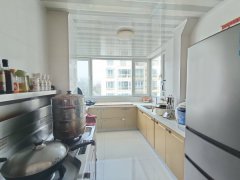 CF曙光西区精装修四楼135平三室楼房仅售55.8万