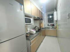 自在香滨一期电梯9楼93平两室北客厅精装