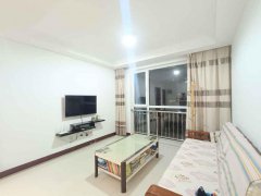 自在香滨一期电梯9楼93平两室北客厅精装