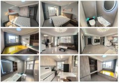 荣盛小区113平精装全新69.8万