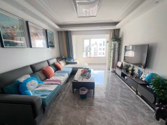 新城悦隽公馆17楼128平三室两卫精装79.8万诚心出售捡漏