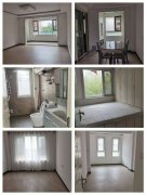 玫瑰园电梯洋房二楼128平三室精装带地下室诚心出售