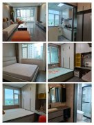 成山御苑8期4楼123平精装修108万。