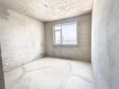 人民医院附近 润德名园 电梯16楼边户135平三室两卫 支持