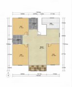 降！5层电梯《洋房》成山御苑 154平 1梯1户 s