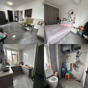 可上蜊江 姜郡府1楼带大露台 现代精装 2居室 支持贷款