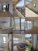 碧桂园翡翠华府17楼158.5平精装修四室