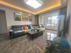 新城悦隽公馆17楼128平三室两厅两卫