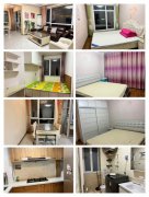 香郡小区三楼96.7平三室精装带地下室57.8万诚心出售