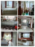 48.8万捡漏倾城苑1楼90平两室边户精装可拎包