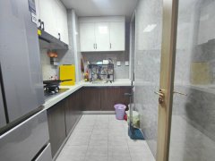 CF保集蓝郡精装修16楼88平两室仅售45.8万