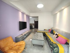 CF保集蓝郡精装修16楼88平两室仅售45.8万