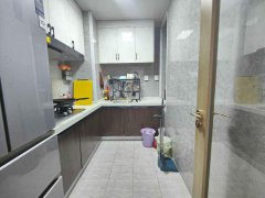 保集蓝郡电梯16楼89平精装两室基本没住