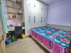 保集蓝郡电梯16楼89平精装两室基本没住