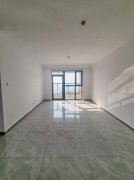 蔚海新都20楼126平54.8万开发商装修