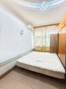 实验二中对面 杏林西区平地一楼带院 两室一厅配套齐全 拎包入