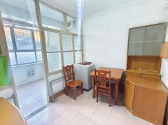 实验二中对面 杏林西区平地一楼带院 两室一厅配套齐全 拎包入