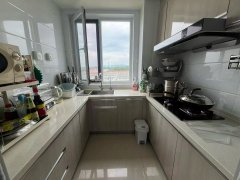 新庄北区16楼125平三室精装元宝户型61.8万诚心出售