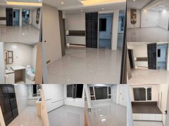 三环富润苑2楼93平方精装未住59.8万