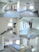 63.8万急售金悦华府电梯5楼复式精装4居室