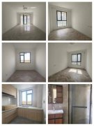 悦湖湾电梯二楼108平三室精装未住53.8万诚心出售