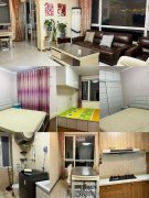 香郡小区平地起3楼，96.7平精装三室一卫