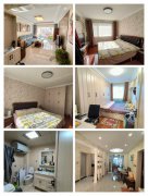 成山御苑一楼93平两室品牌精装带地下室62.8万诚心出售