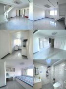 金悦华府92平方复式结构精装未住63.8万