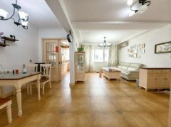 义乌~高阳小区框架 1楼 99平 精装 短住保持好