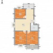 捡漏39.8万 义乌小商品 电梯12楼总15层96平 3室 