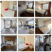 香郡小区3楼97平三室精装带13平储藏室57.8万