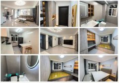 央视品牌精细装修未住荣盛小区3楼112.1平一口价69.8万