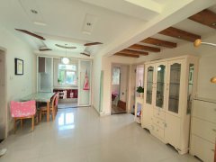 三环甜蜜苑二楼100平三室精装家具家电齐全拎包入住吉屋出租